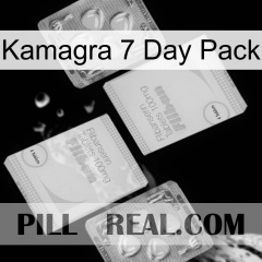 Kamagra 7 Day Pack 33